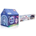 thumbnail image 4 of XZNGL Tentes pour Enfants Maisons de Jeu d'Intérieur Tente pour Enfants Maison Spatiale d'Intérieur Tente Bricolage pour Enfants Tente de Jeu Maison de Jeu pour Enfants Tentes de Jeu pour Enfants Maison de Jeu pour Enfants Extérieur Maison de Jeu Extérieure, 4 of 9