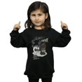 thumbnail image 2 of Looney Tunes Girls Taz Energy Boost Sweatshirt, 2 of 5