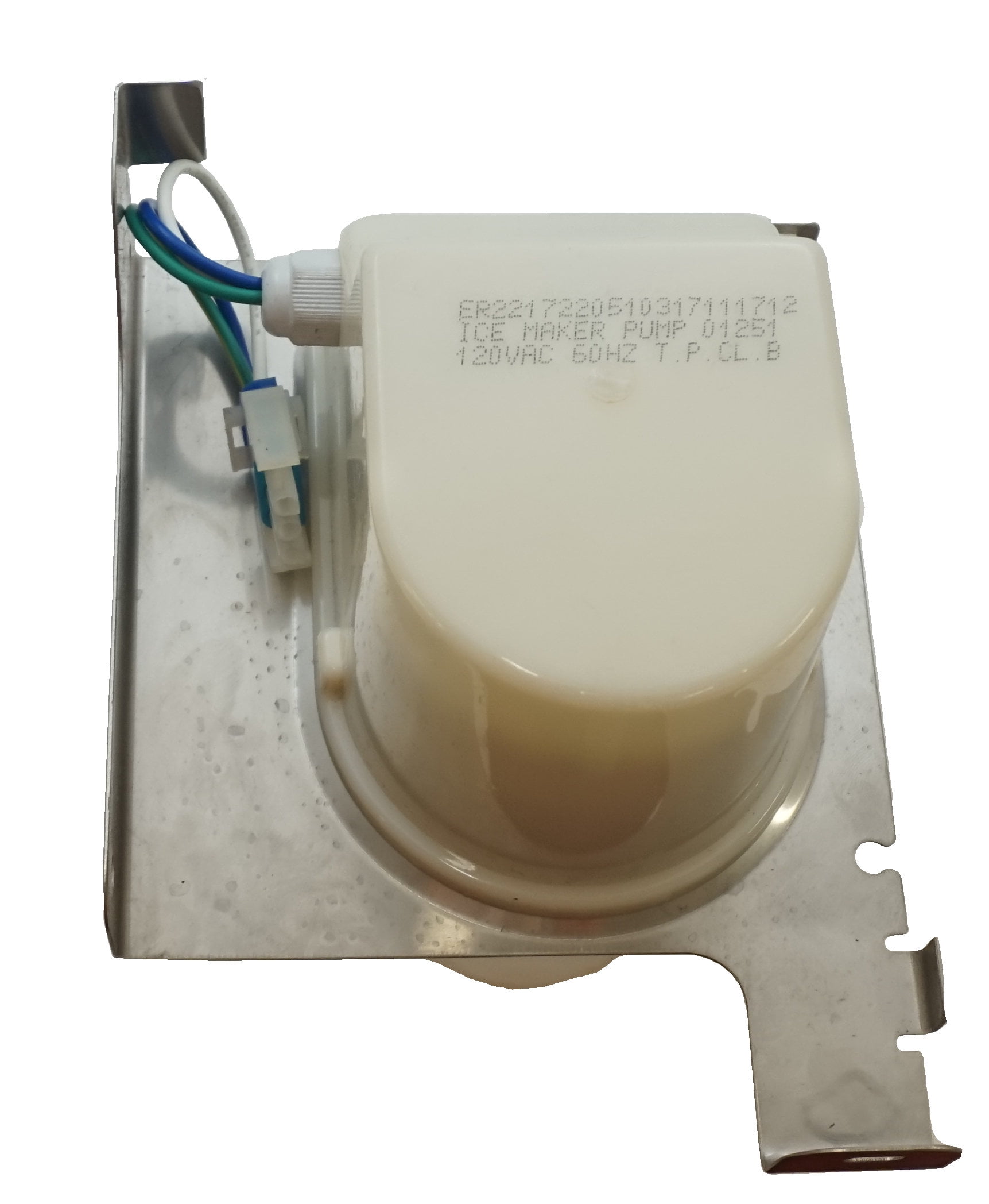 Supco Ice Maker Pump for Whirlpool, Sears, Kenmore, AP3083251, 2217220, IMM7220