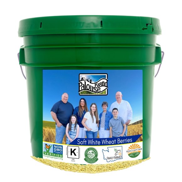 Hard Red Wheat Berries