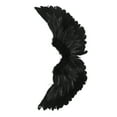 thumbnail image 4 of Alas de ángel Disfraz Arte de Arte Halloween Cosplay Wings Diadema de Halo para Niños Adultos, 4 of 7