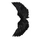 thumbnail image 4 of Alas de ángel Disfraz Arte de Arte Halloween Cosplay Wings Diadema de Halo para Niños Adultos, 4 of 7