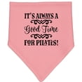 thumbnail image 2 of Inktastic Exercise Fitness Pilates Baby Bandana Bib, 2 of 4