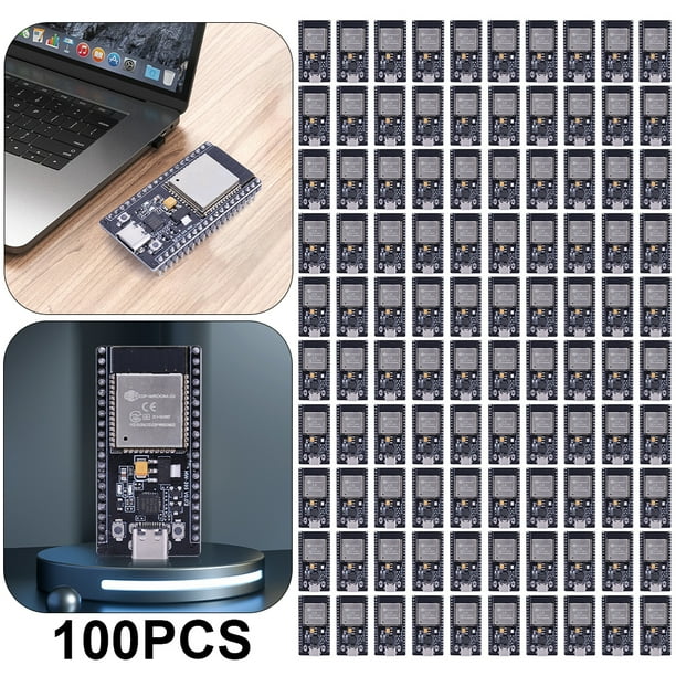 ESP32-WROOM-32 CP2102 Placa desarrollo Módulo compatible con