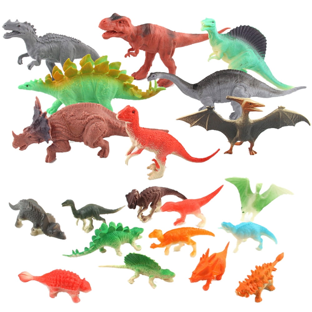 dinosaur set walmart