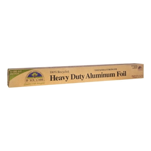 If You Care Heavy Duty Aluminum Foil