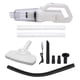 thumbnail image 2 of Aspirador de coche inalámbrico, aspirador portátil de coche inalámbrico blanco de 120 W, ultrasensible, 2 of 10