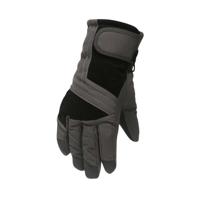 Agiferg Aldult Warm Ski Winter Windproof And Waterproof Gloves Multi-size Waterproof