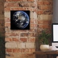 thumbnail image 5 of Epic Graffiti 'Earth' by Epic Portfolio, Canvas Wall Art, 12"x12", 5 of 8