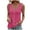 womens tops sleeveless-Hot Pink, variant on Brilliant Tank Tops for Women under $5 Spring Summer Sleeveless Round-Neck Fashion Camisoles Solid Color Casual for Women Tank Tops for Women Plus Size Tunic Tops Blouse Orange L