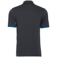 thumbnail image 2 of Holloway Sportswear L Charge Polo Carbon/Royal 222487, 2 of 4