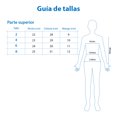 thumbnail image 4 of Top George para Niña Desagujado Beige Talla 6, 4 of 6
