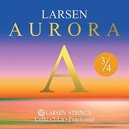 LS Larsen Strings Cello Strings (LCAUR-SET-34)