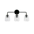 thumbnail image 3 of Capital Lighting - Amara - 3 Light Bath Vanity In Transitional Style-11.5 Inches, 3 of 4