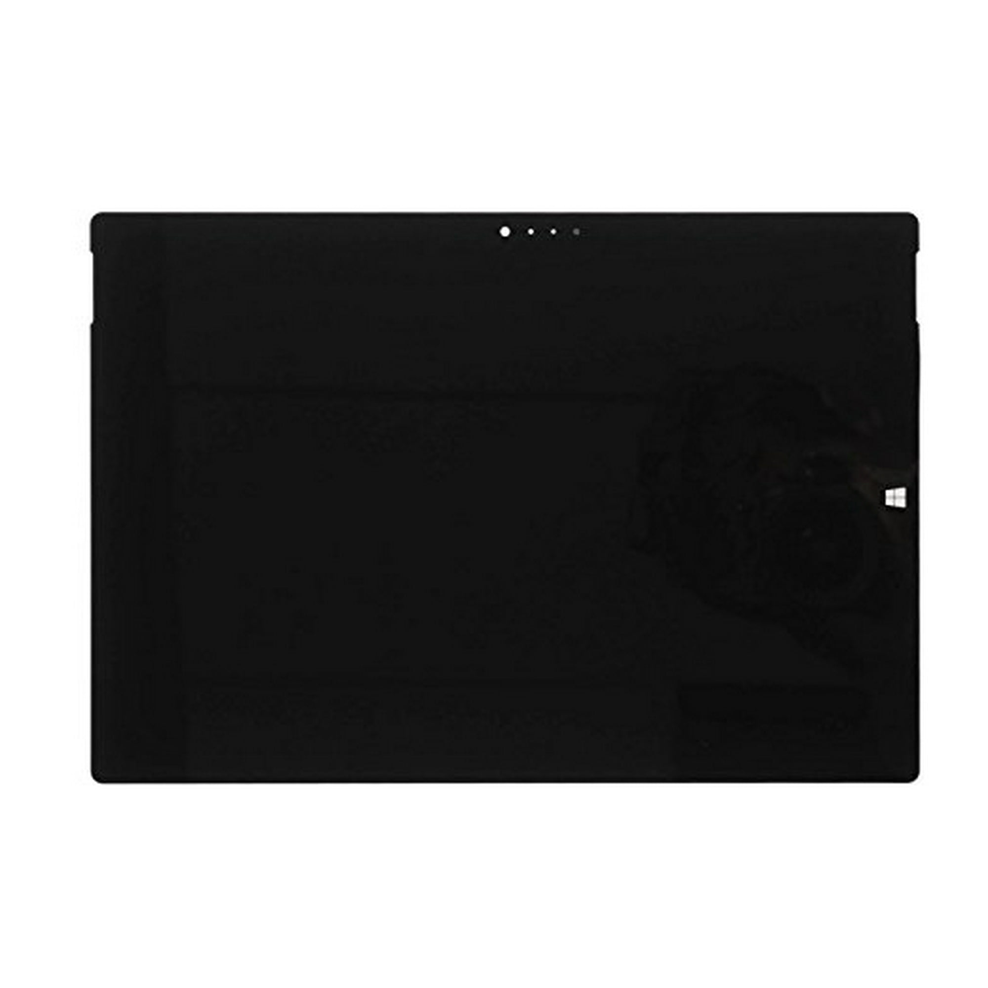 Microsoft Surface Pro 3 1631 12 Lcd Screen Digitizer Assembly Black Walmart Canada