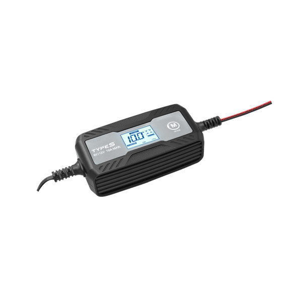 TYPE S - Battery Charger & Maintainer 10A
