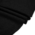 thumbnail image 4 of TIREOW Girls Sweatpants Stylish Casual Elastic High Waist Wide Leg Drawstring Sweat Pants Daily Wear Streetwear Joggers, 4 of 6