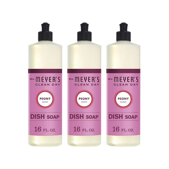 MRS Meyer's Dish Soaps