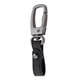 thumbnail image 5 of Llavero resistente para coche, ideal como regalo de San Valentín para colegas y amigos, color negro., 5 of 9