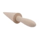thumbnail image 2 of Molde de cono de bricolaje ANGGREK para hornear madera uso en cocina, 2 of 7