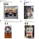 thumbnail image 3 of Colgante de peluche de Anime My Hero Academia, Izuku Midoriya Katsuki, Bakugou, Shouto Todoroki, muñecos de peluche suaves para regalo de cumpleaños, amarillo, 3 of 5