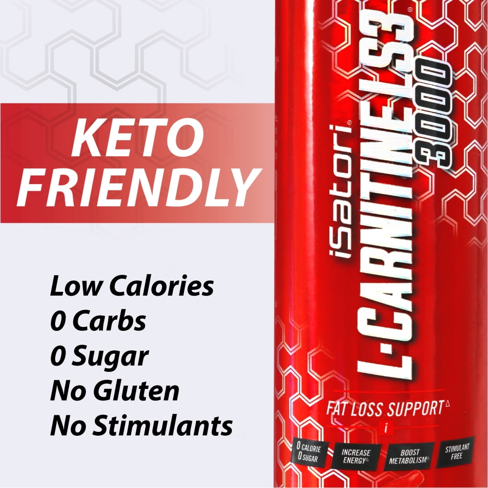 isatori l carnitine ls3 1500 reviews L Carnitine Isatori Review