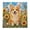 Corgi, variant on JWZZYD DIY Christmas Pearl Painting Art Kit with Frame, 9.8" Christmas Pearl Beads Art Craft Set, Gemstone Dots Beads for Holiday Christmas Wall Decor, Decoration Gift(Reindeer)