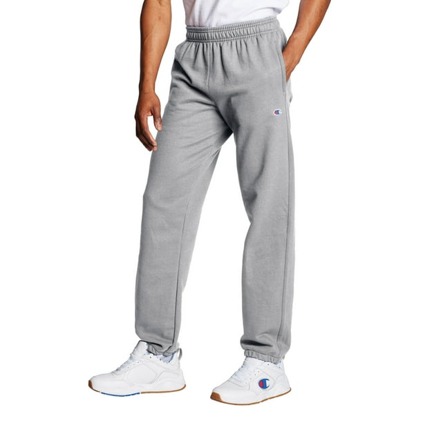 men's powerblend fleece relaxed pants