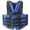Blue (..Adult S/M), variant on Hardcore Water Sports Adult Fully Enclosed Neoprene and Polyester Life Jacket Vest (Purple)