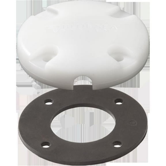 1 in. Side Entry Antenna Cable Feed-Thru