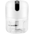 thumbnail image 1 of Electric Household Ice Breaker, Usb Portable Electric Shaved Ice Machine, New Upgraded Mini Ice Crusher for Snow Cones or Slushies, Juicing Crushed Ic_High-quality, 1 of 5