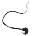 thumbnail image 4 of Interruptor de encendido/apagado del manillar de motocicleta de 12 V y 7/8 pulgadas para luz antiniebla de faro LED(1) Ndcxsfigh Accesorios para autos y motos, 4 of 7