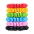 thumbnail image 3 of 10 Pulseras Repelentes Mosquitos Pulsera Antimosquitos Sin DEET para Y Adultos, 3 of 6