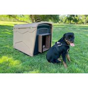 K9 Estates Heavy Duty Insulated Dog House