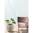 thumbnail image 4 of Serene Spaces Living Caldera Rustic Ceramic Vase, 11" Diameter & 11" Tall, 4 of 6