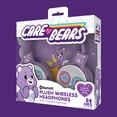 thumbnail image 3 of Care Bears Plush Bluetooth Headphones for Kids, 3 of 4
