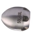 thumbnail image 4 of Stainless Steel Sewer Nozzle Flusher Pipe Nozzles for Window, Patio 50L to 60L, 4 of 8