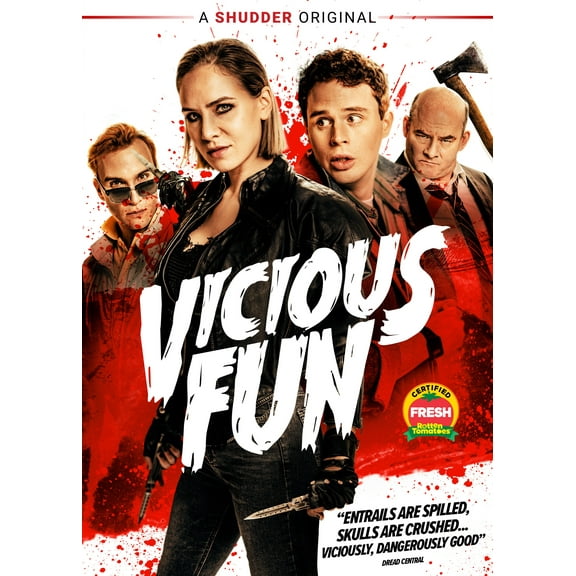Ifc - Vicious Fun [DIGITAL VIDEO DISC]