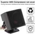 thumbnail image 3 of Car Tweeters, 2PCS Small Car Speakers 500W High Efficiency Mini Tweeter Speakers for Cars Audio System, 3 of 5