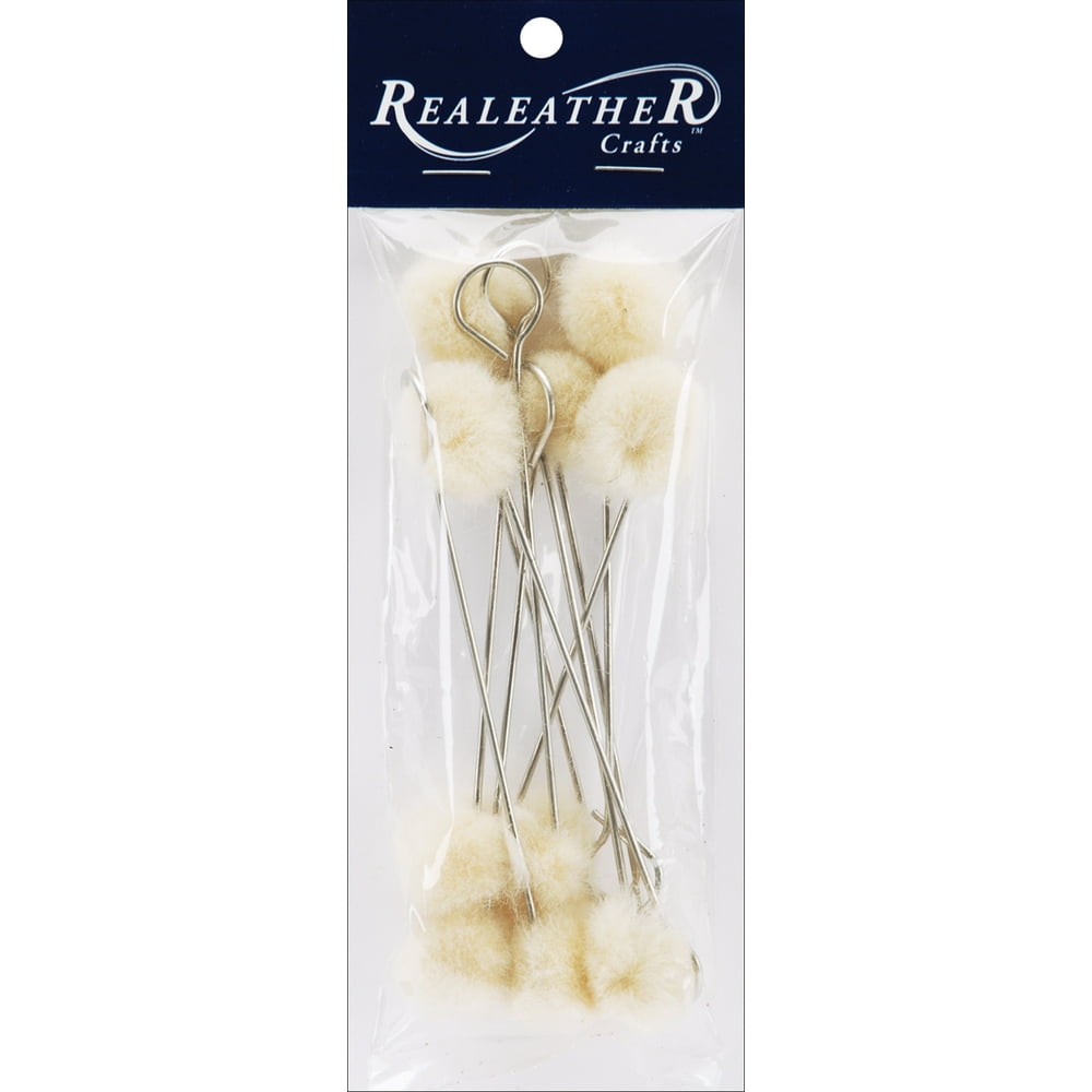 Wool Daubers, 5", 10pk