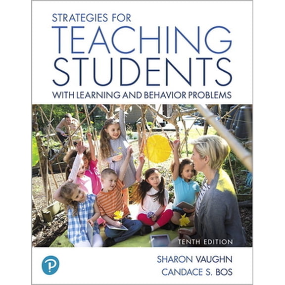 Pre-Owned Strategies for Teaching Students with Learning and Behavior Problems (Paperback) 0134792017 9780134792019