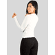 thumbnail image 3 of Set De 2 Sueter De Mujer Manga Larga Unitalla Sueteres Botón Sweater, 3 of 5