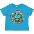 thumbnail image 3 of Inktastic Earth Day International Boys or Girls Toddler T-Shirt, 3 of 5