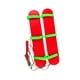 thumbnail image 5 of Tablero de equilibrio sensorial, entrenamiento sensorial de coordinación de equilibrio, zapatos de juego de integración sensorial de jardín de Rojo 3, 5 of 10
