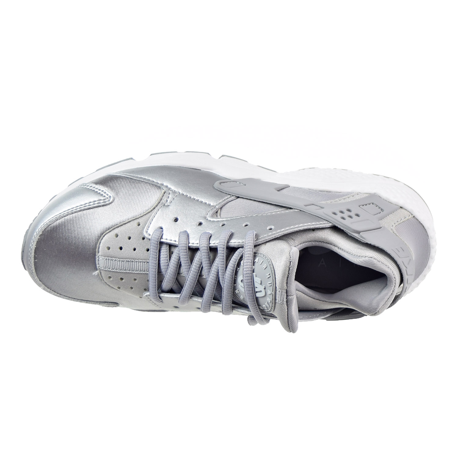 Nike Air Huarache Run SE Women's Silver photo 5