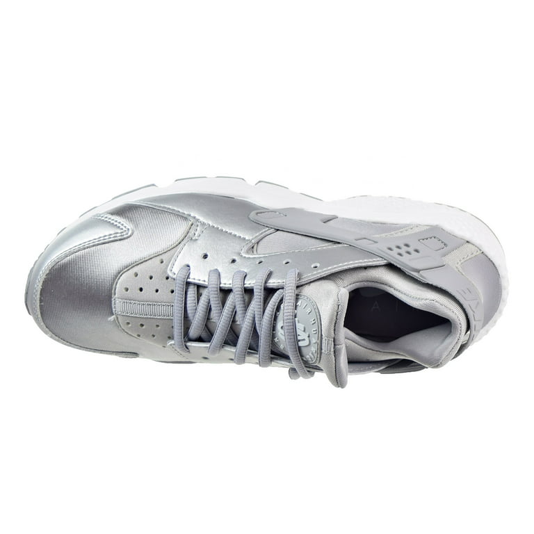 Nike Air Huarache Run SE Women's Shoe Metallic Silver/Pure
