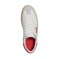 thumbnail image 4 of Fitflop Men's The Dash T-Toe Leather Sneakers, 4 of 6