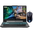 thumbnail image 1 of Laptop Gamer Asus TUF Gaming A15 NVIDIA GeForce RTX 2050 AMD Ryzen 5 7535HS 24GB RAM 1TB SSD 15.6 Windows 11 Home + Mouse DXT Gaming Teclado en Español negro, 1 of 5