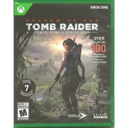 Shadow of the Tomb Raider : Definitive Edition - Xbox One
