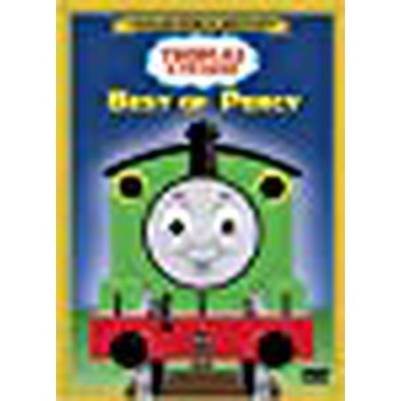 Thomas & Friends: Best Of Percy (Full Frame) (Best Of Viv Thomas)